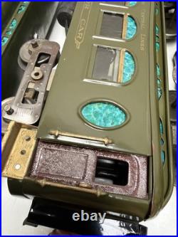 Lionel Prewar Standard Gauge 18, 19, 190 Passenger Cars Restored