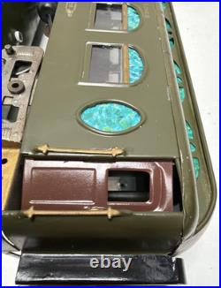 Lionel Prewar Standard Gauge 18, 19, 190 Passenger Cars Restored