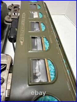 Lionel Prewar Standard Gauge 18, 19, 190 Passenger Cars Restored