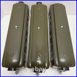 Lionel Prewar Standard Gauge 18, 19, 190 Passenger Cars Restored