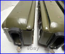 Lionel Prewar Standard Gauge 18, 19, 190 Passenger Cars Restored