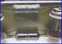 Lionel Prewar Standard Gauge 18, 19, 190 Passenger Cars Restored