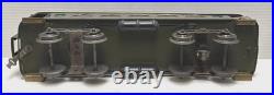 Lionel Prewar Standard Gauge 18, 19, 190 Passenger Cars Restored
