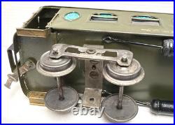 Lionel Prewar Standard Gauge 18, 19, 190 Passenger Cars Restored