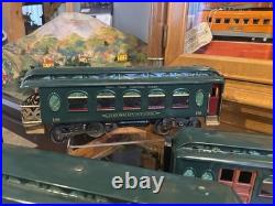Lionel Prewar Standard Gauge 18, 19, 190 Passenger Cars Restored L/n