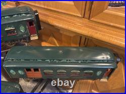 Lionel Prewar Standard Gauge 18, 19, 190 Passenger Cars Restored L/n