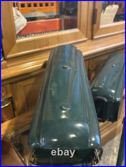 Lionel Prewar Standard Gauge 18, 19, 190 Passenger Cars Restored L/n