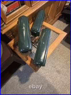 Lionel Prewar Standard Gauge 18, 19, 190 Passenger Cars Restored L/n