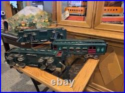Lionel Prewar Standard Gauge 18, 19, 190 Passenger Cars Restored L/n
