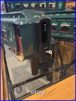 Lionel Prewar Standard Gauge 18, 19, 190 Passenger Cars Restored L/n