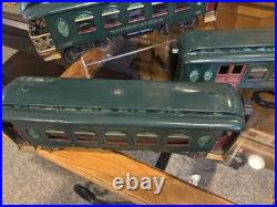 Lionel Prewar Standard Gauge 18, 19, 190 Passenger Cars Restored L/n