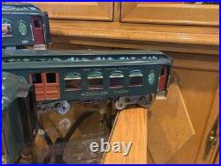 Lionel Prewar Standard Gauge 18, 19, 190 Passenger Cars Restored L/n