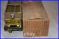Lionel Prewar Standard Gauge 218 Dump OB EX Hardware Store Box