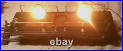 Lionel Prewar Standard Gauge #220 Floodlight Car, All Original