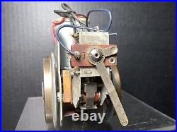 Lionel Prewar Standard Gauge #318e Motor For Parts(reconstructed) Running