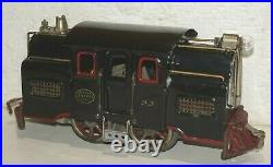 Lionel Prewar Standard Gauge 33 Black Electric Locomotive