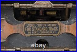 Lionel Prewar Standard Gauge 350 Set Original Box