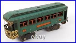 Lionel Prewar Standard Gauge 350 Set Original Box