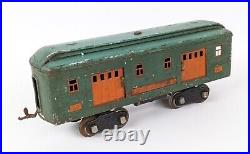 Lionel Prewar Standard Gauge 350 Set Original Box