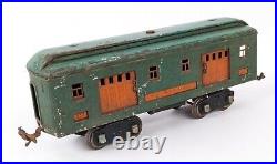 Lionel Prewar Standard Gauge 350 Set Original Box