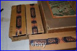 Lionel Prewar Standard Gauge 362 Baby State Set Box 384 309 310 312 Dept Special