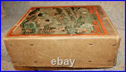 Lionel Prewar Standard Gauge 384E Locomotive Separate Sale Master Carton Set Box