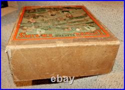 Lionel Prewar Standard Gauge 384E Locomotive Separate Sale Master Carton Set Box