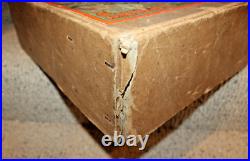 Lionel Prewar Standard Gauge 384E Locomotive Separate Sale Master Carton Set Box