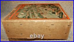 Lionel Prewar Standard Gauge 384E Locomotive Separate Sale Master Carton Set Box
