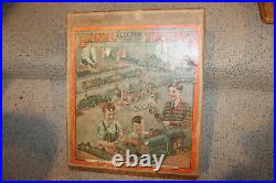 Lionel Prewar Standard Gauge 384E Locomotive Separate Sale Master Carton Set Box
