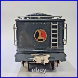 Lionel Prewar Standard Gauge 392W Tender With Box (Missing Whistle) 392 W