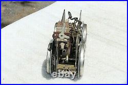 Lionel Prewar Standard Gauge 400E Standard Motor Original Part has Chugger Axle