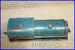 Lionel Prewar Standard Gauge 400T Blue Comet Tender