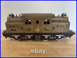 Lionel Prewar Standard Gauge 402 Electric Locomotive