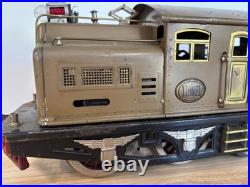 Lionel Prewar Standard Gauge 402 Electric Locomotive