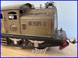 Lionel Prewar Standard Gauge 402 Electric Locomotive