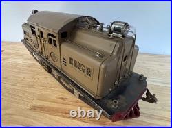 Lionel Prewar Standard Gauge 402 Electric Locomotive