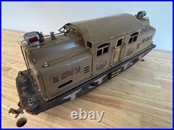 Lionel Prewar Standard Gauge 402 Electric Locomotive