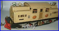 Lionel Prewar Standard Gauge #402 Electric Locomotive Restored Nice