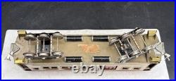 Lionel Prewar Standard Gauge 419 Green Baggage Passenger Car All Original