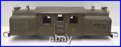 Lionel Prewar Standard Gauge 42 Electric Locomotive Shell With Trim Repainted