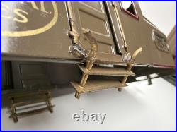 Lionel Prewar Standard Gauge 42 Electric Locomotive Shell With Trim Repainted