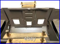 Lionel Prewar Standard Gauge 42 Electric Locomotive Shell With Trim Repainted