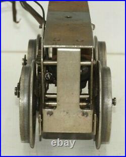 Lionel Prewar Standard Gauge #42 Locomotive Motor, Frame And Wheels
