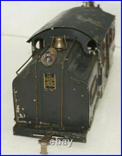 Lionel Prewar Standard Gauge #42 Locomotive Shell With Trim
