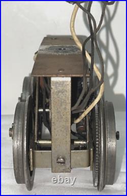 Lionel Prewar Standard Gauge 42 Motor Works Great