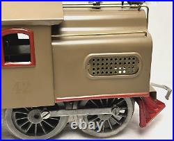 Lionel Prewar Standard Gauge 42 New York Central 0-4-4-0 Electric Locomotive