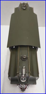 Lionel Prewar Standard Gauge 42 Nyc Locomotive Olive Repainted Works Exc