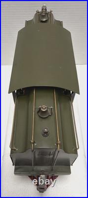 Lionel Prewar Standard Gauge 42 Nyc Locomotive Olive Repainted Works Exc