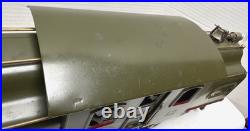 Lionel Prewar Standard Gauge 42 Nyc Locomotive Olive Repainted Works Exc